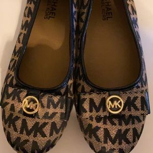 Toddler 12 MK Flats